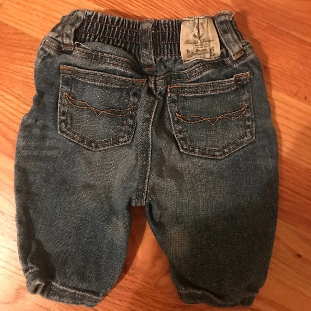 🎈Ralph Lauren Bowery Skinny Jeans